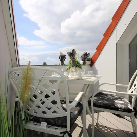 Ferienwohnung Ausblick تيميندورفير ستراند المظهر الخارجي الصورة