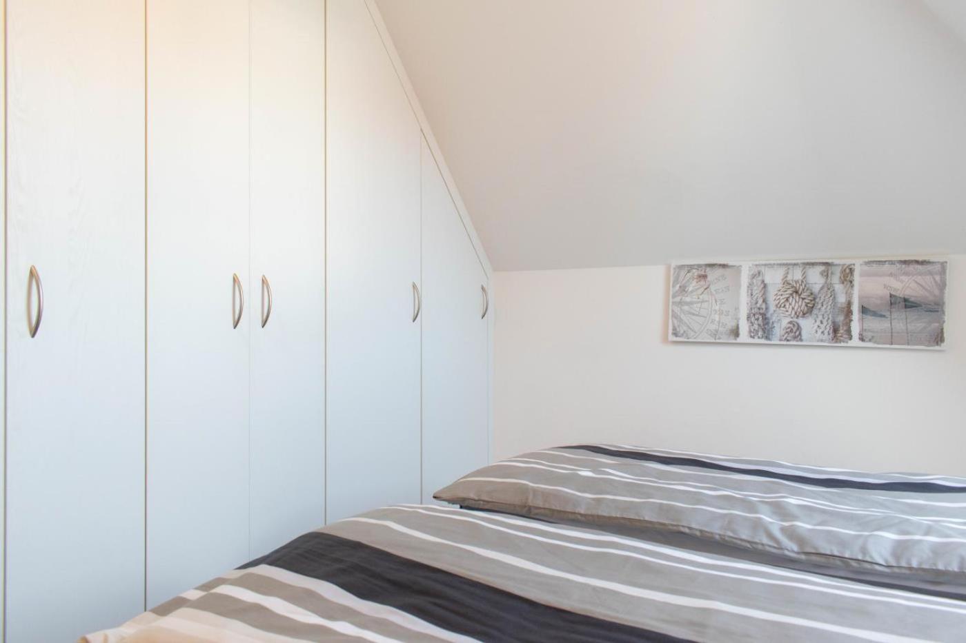 Ferienwohnung Ausblick تيميندورفير ستراند المظهر الخارجي الصورة