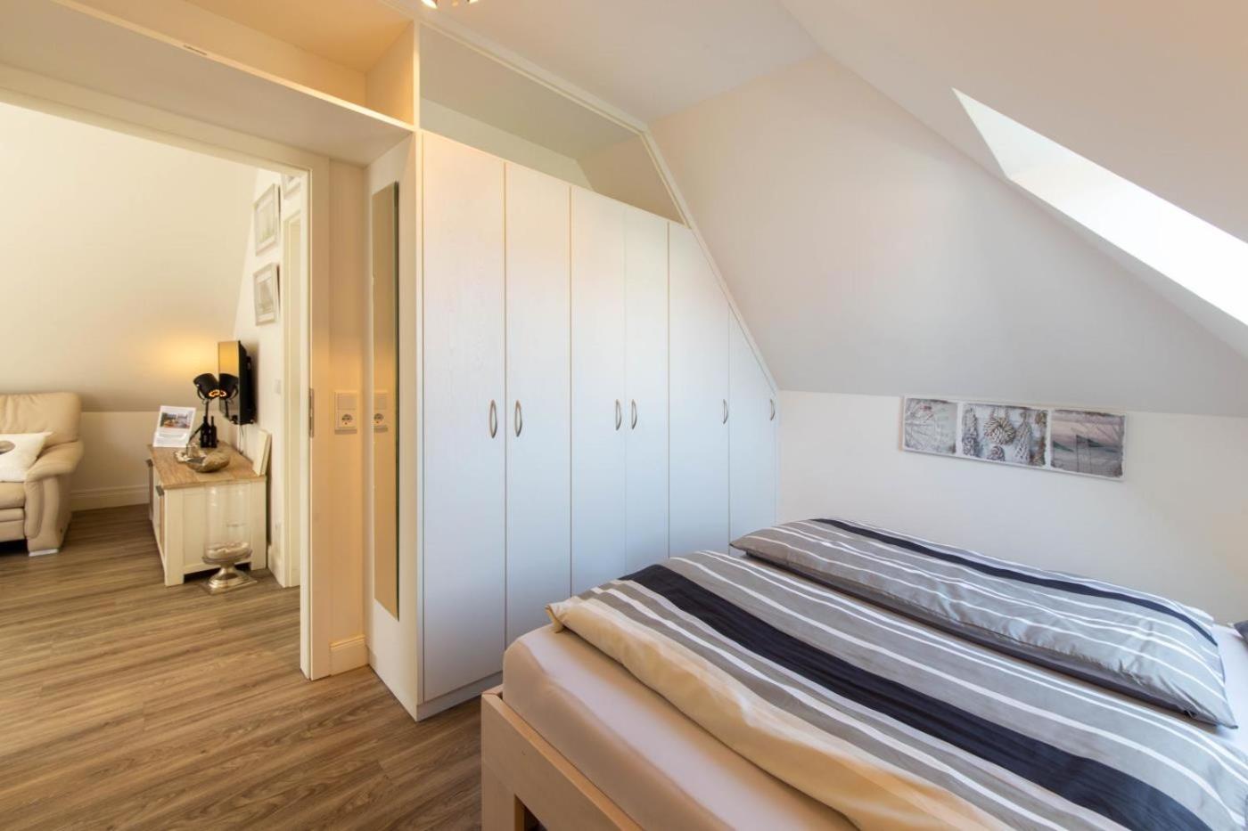 Ferienwohnung Ausblick تيميندورفير ستراند المظهر الخارجي الصورة