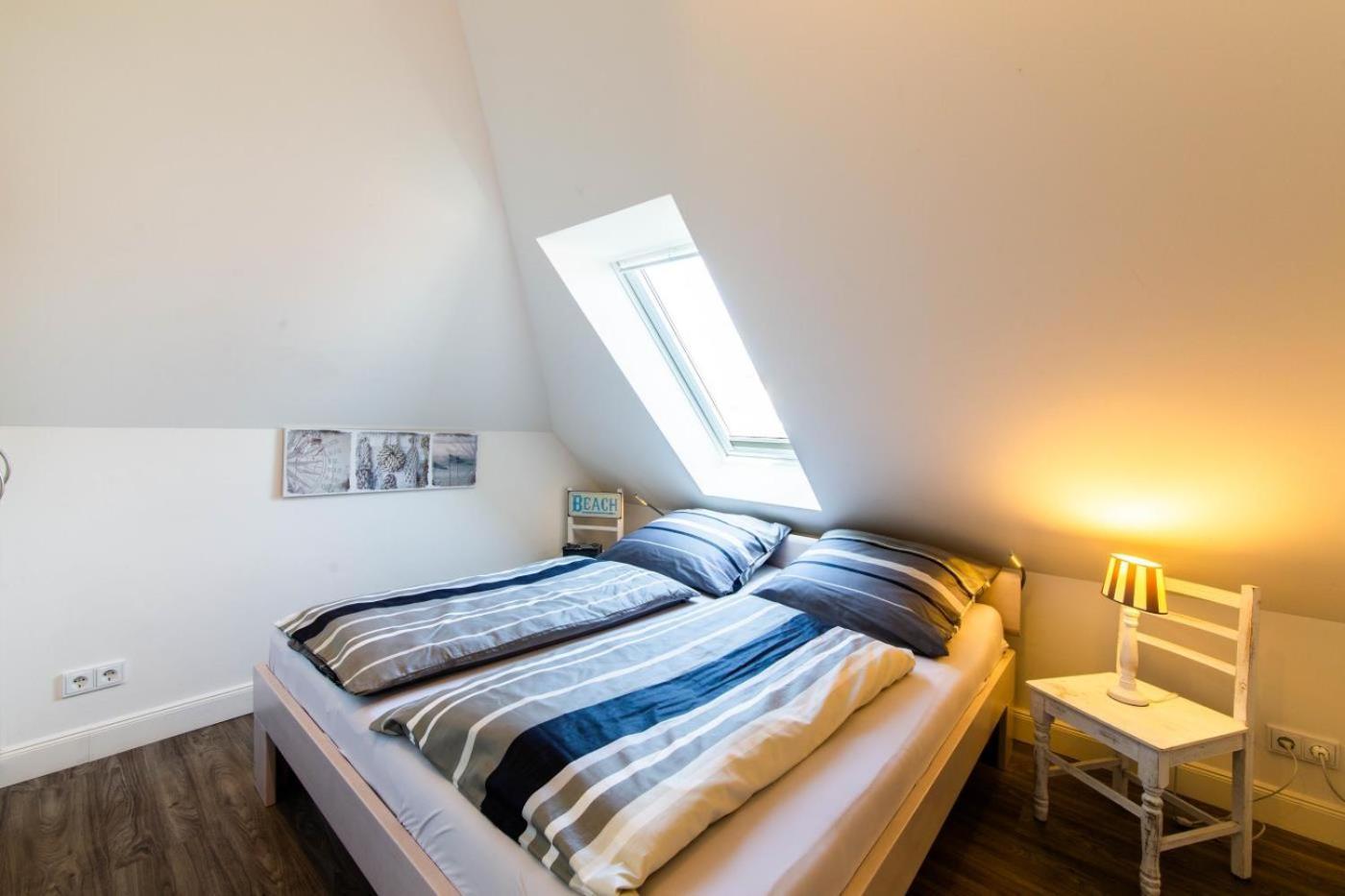 Ferienwohnung Ausblick تيميندورفير ستراند المظهر الخارجي الصورة