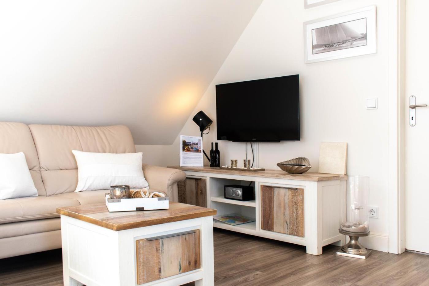 Ferienwohnung Ausblick تيميندورفير ستراند المظهر الخارجي الصورة