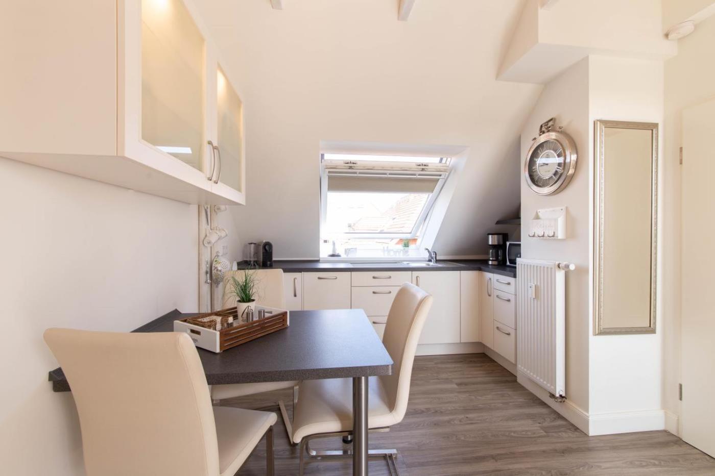 Ferienwohnung Ausblick تيميندورفير ستراند المظهر الخارجي الصورة