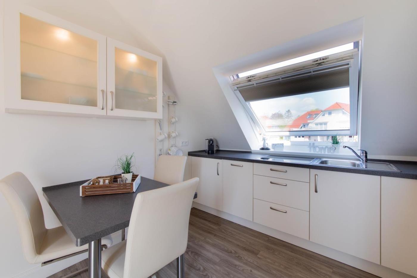 Ferienwohnung Ausblick تيميندورفير ستراند المظهر الخارجي الصورة