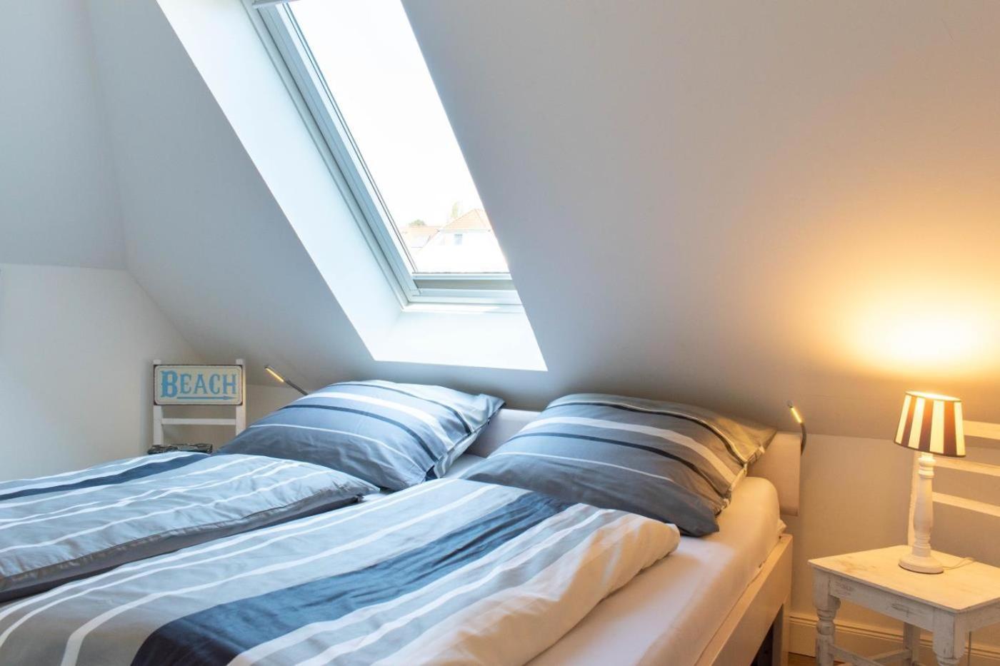 Ferienwohnung Ausblick تيميندورفير ستراند المظهر الخارجي الصورة