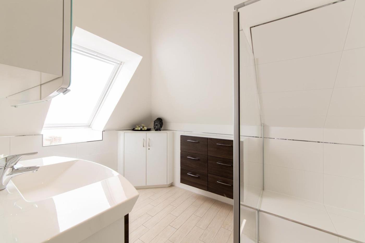 Ferienwohnung Ausblick تيميندورفير ستراند المظهر الخارجي الصورة