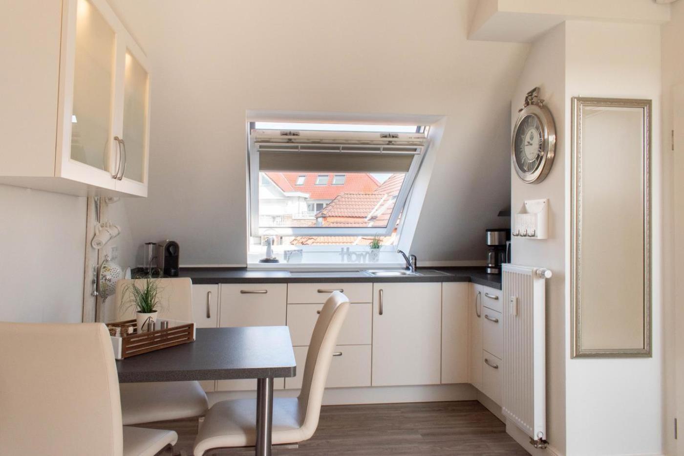 Ferienwohnung Ausblick تيميندورفير ستراند المظهر الخارجي الصورة