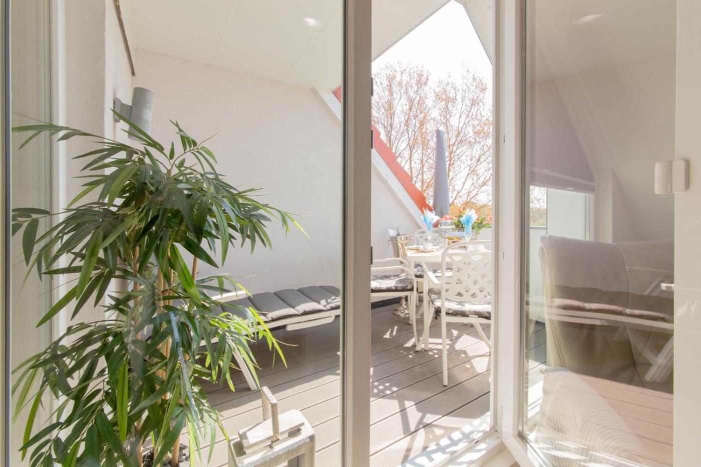 Ferienwohnung Ausblick تيميندورفير ستراند المظهر الخارجي الصورة