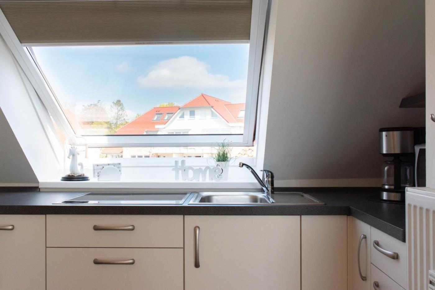 Ferienwohnung Ausblick تيميندورفير ستراند المظهر الخارجي الصورة