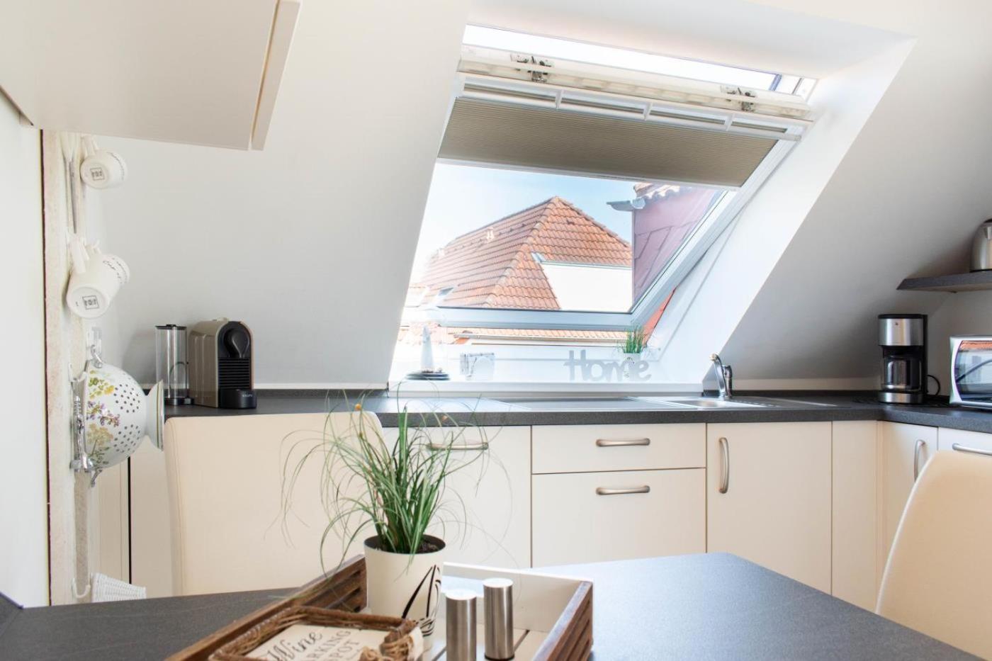 Ferienwohnung Ausblick تيميندورفير ستراند المظهر الخارجي الصورة